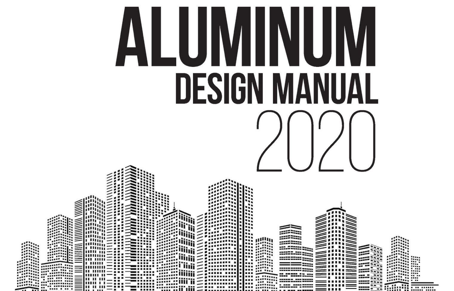 aluminum design manual pdf Bulan 2 Aluminum Association Releases the  Aluminum Design Manual